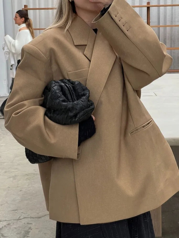 Zoey | Oversized Blazer