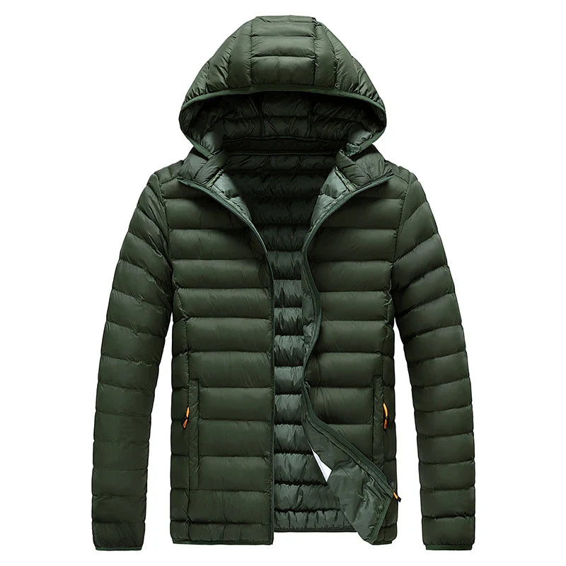 Joost Windproof Warm Autumn Jacket For Men And Women With Soft Lining And Durable Outer Shell For Autumn Everyday Wear