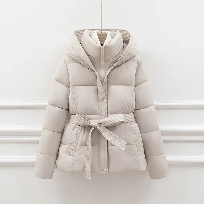 Women’s Stylish Puffer Jacket | Trendy Winter Outerwear