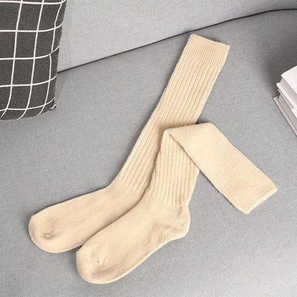 TrendAura Cashmere Socks - 8pk Autumn Bundle