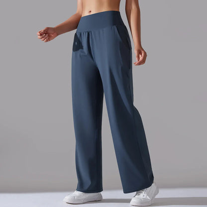 Velva Flow Wide Leggings