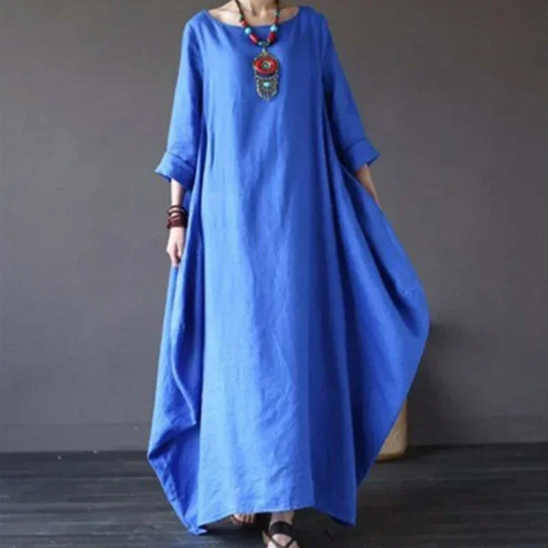 Amanda - Maxi Dress