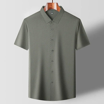 Asmont Striped Shirt