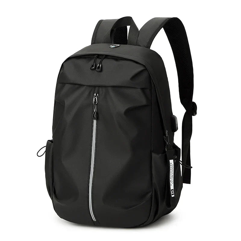 Large Capacity Professional Laptop Backpack For Men With Sleek Organization For Daily Commutes