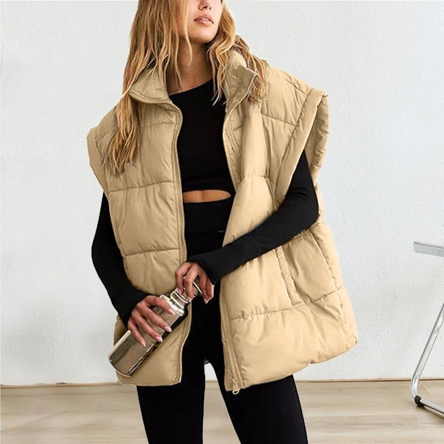 TrendAura Down Vest