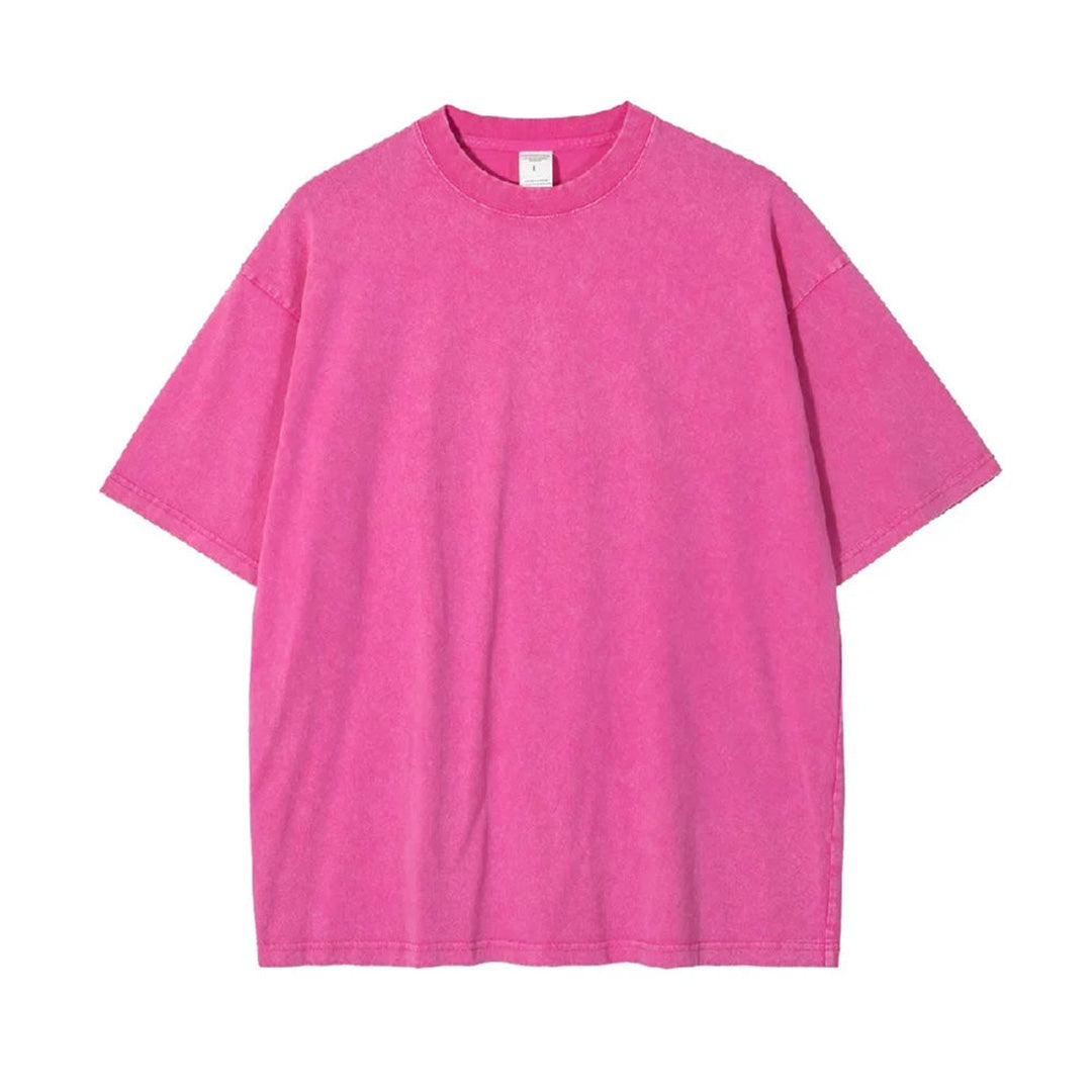 Distressed Oversized T-Shirt