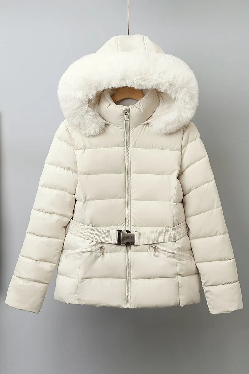 Women’s Puffer Jacket | Winter Cold Weather Coat