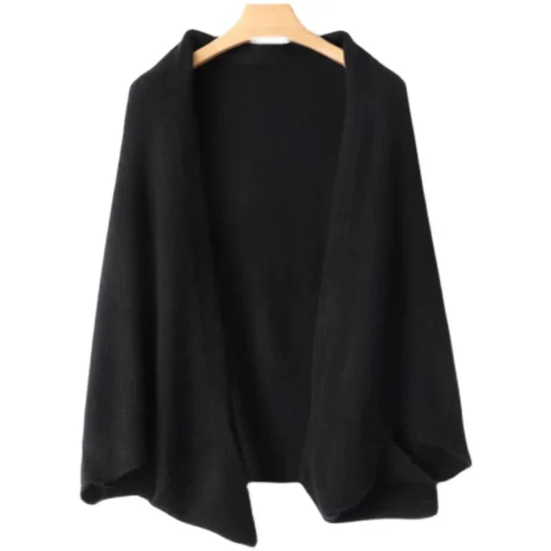 TrendAura 2 in 1 Cashmere Shawl