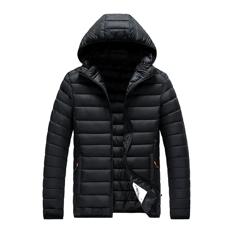 Joost Windproof Warm Autumn Jacket For Men And Women With Soft Lining And Durable Outer Shell For Autumn Everyday Wear