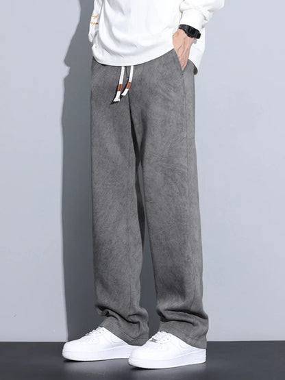 Dye-Faded Sweatpants