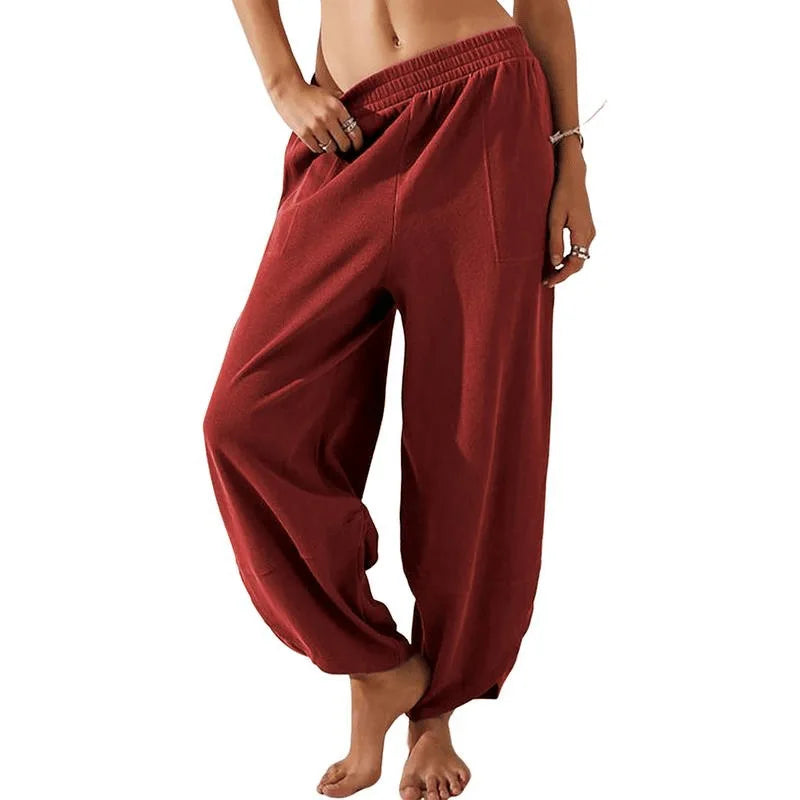 Sophia - Wide-Leg Trousers