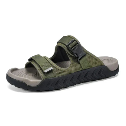 Women's Casual Slides with Comfortable Fit and Easy Slip-On Design