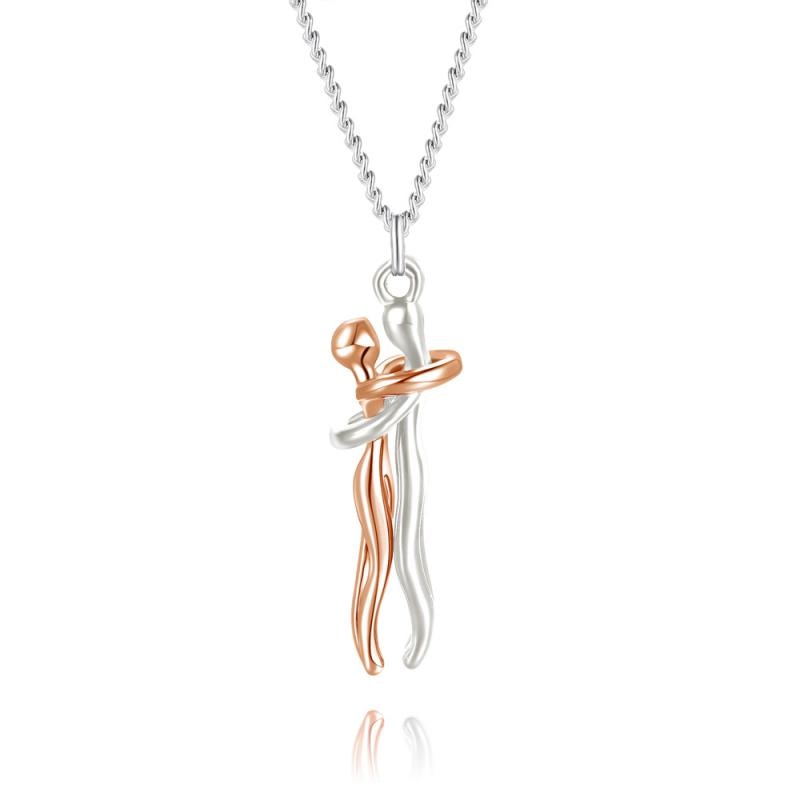 Eloura-Moda | Love Hug Necklace