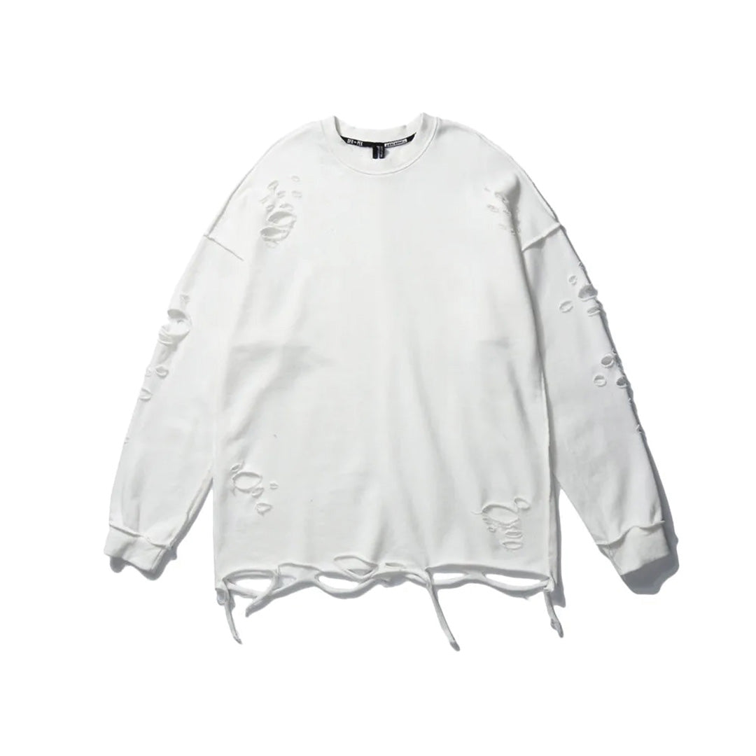 Dune Distressed Sweatshirt