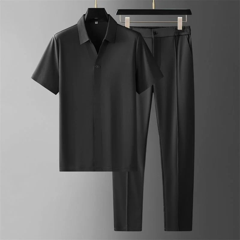 Tutul | Stylish pants set for modern men