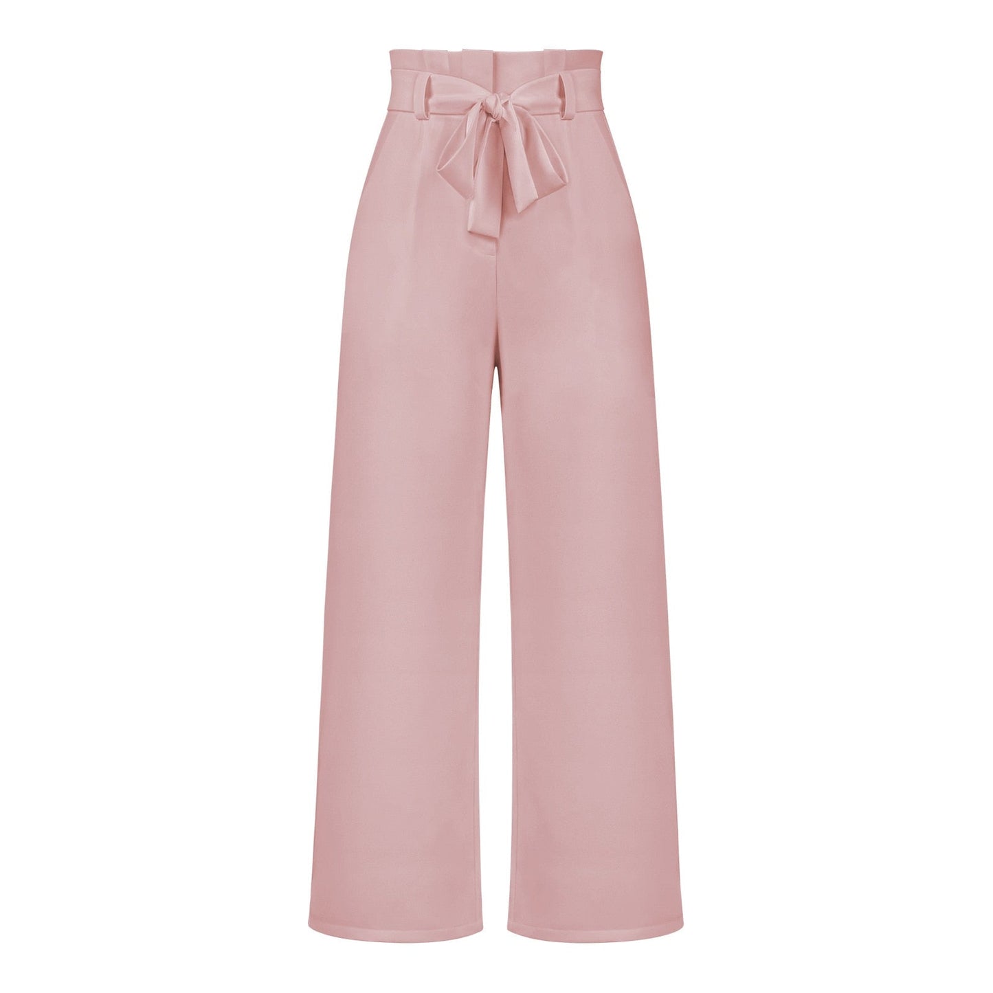 Aira | Lightweight Linen Palazzo Pants for Women, Wide Summer Pants, Elegant and Comfortable
