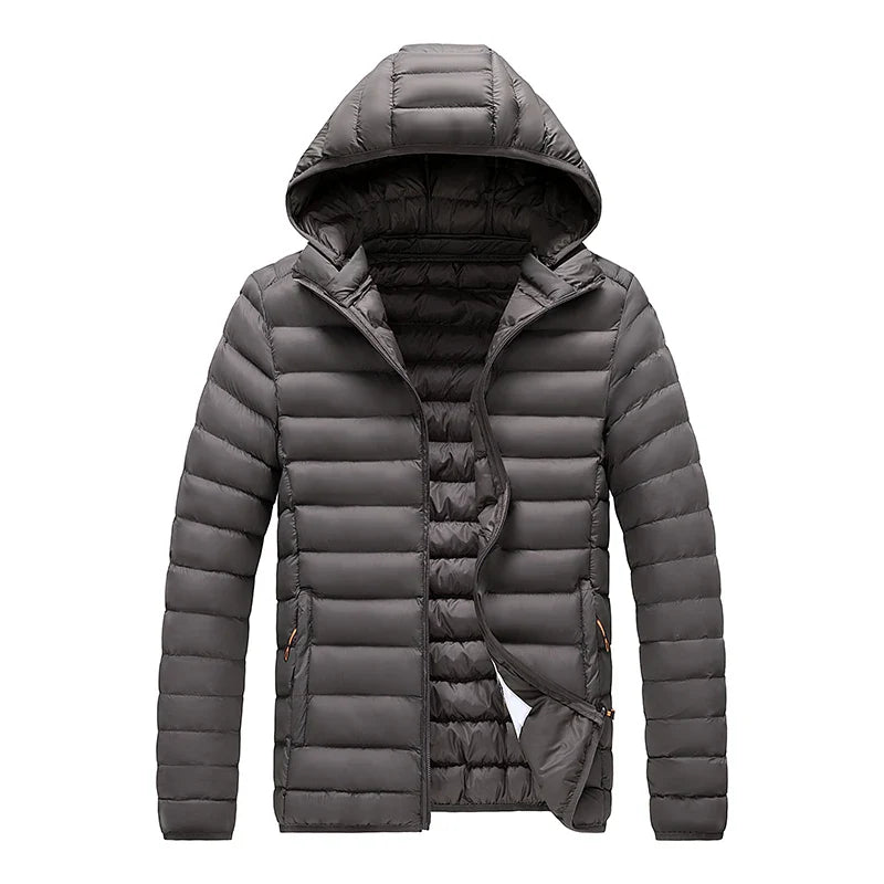 Joost Windproof Warm Autumn Jacket For Men And Women With Soft Lining And Durable Outer Shell For Autumn Everyday Wear