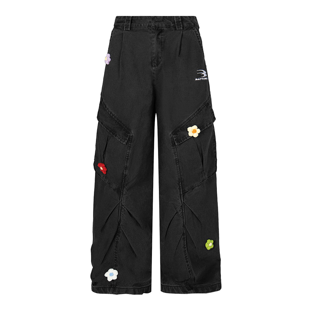 Wildpatch Denim Trouser