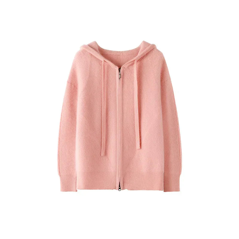 Pura 100% Merino Hoodie