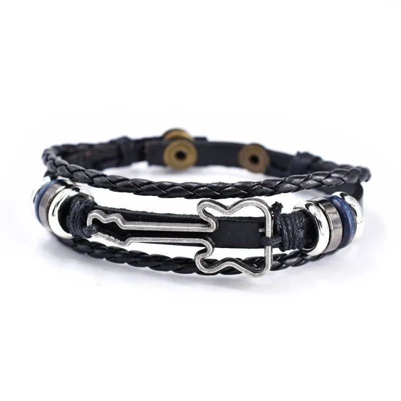 Bass Guitar Bracelet - TrendAura