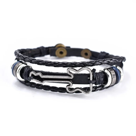 Bass Guitar Bracelet - TrendAura