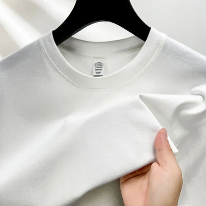 Jorien Comfortable Cotton Crew Neck T Shirt For Men Premium Everyday Essential Soft Breathable