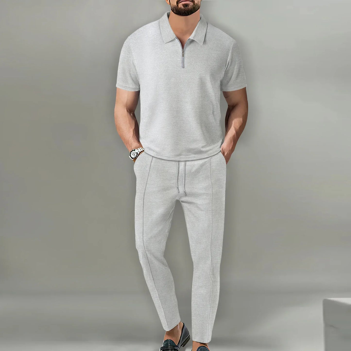 Everyday Wear Polo Set for Men