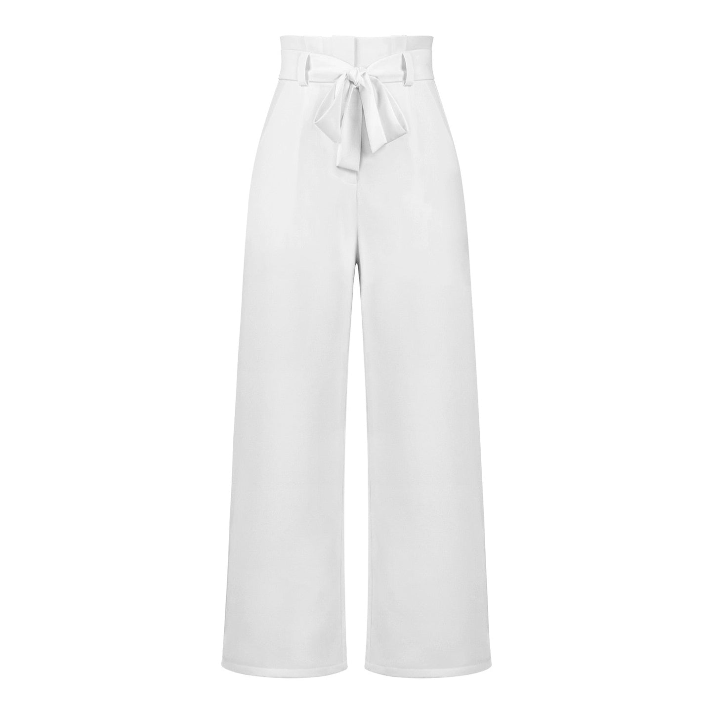 Aira | Lightweight Linen Palazzo Pants for Women, Wide Summer Pants, Elegant and Comfortable