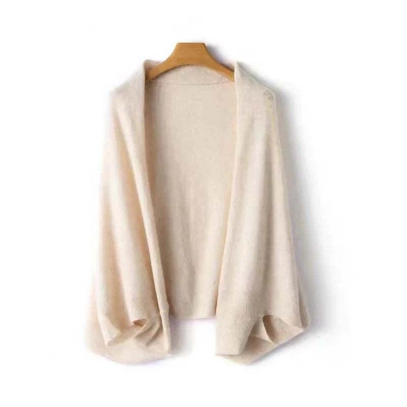 TrendAura 2 in 1 Cashmere Shawl