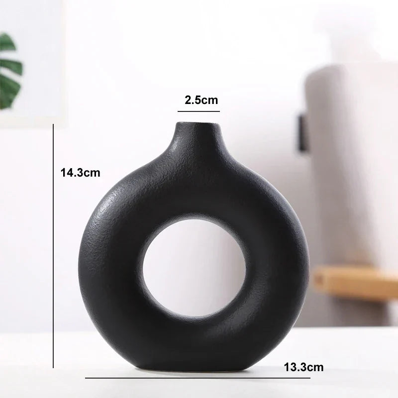 Harmony Circular Vase