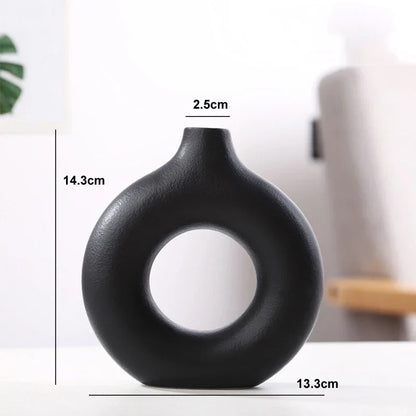 Harmony Circular Vase