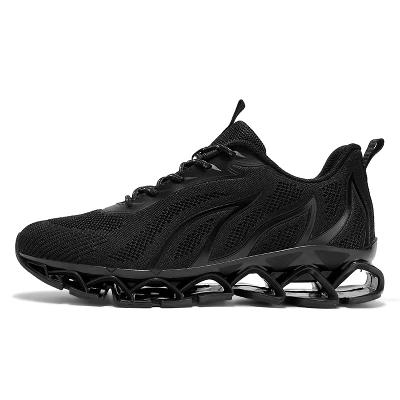 TrendAura Men's Lightweight Breathable Mesh Running Shoes Casual Athletic Sneakers Size 7 To 14