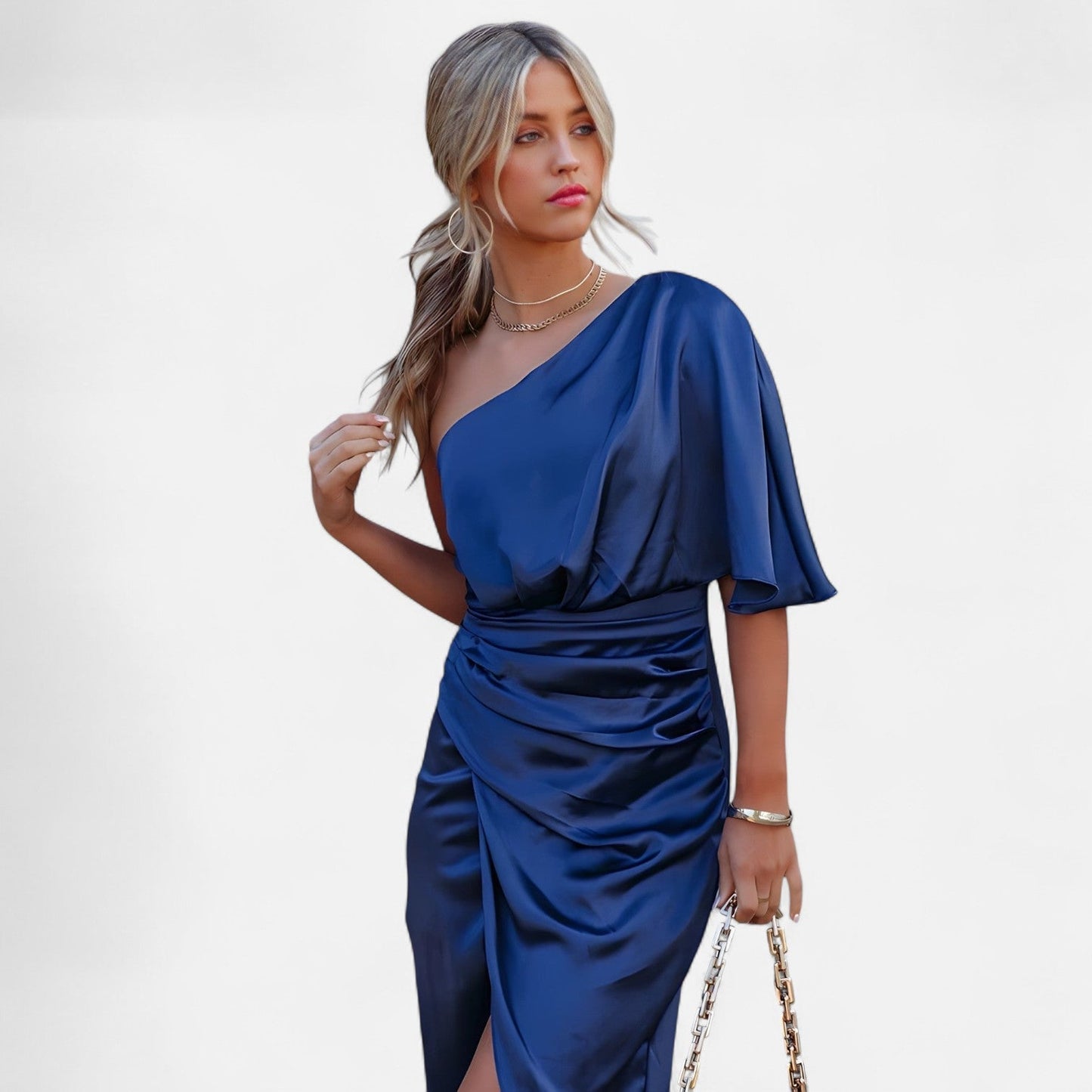 Ancient World | Elegant Dress for Women – Timeless Silhouette for Refined Occasions