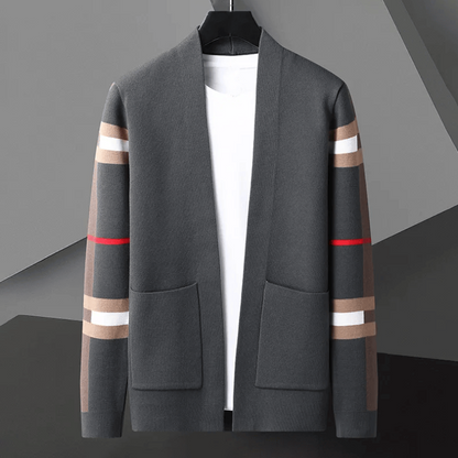 Nabil Wool Sweater For Men, Luxurious Comfort, Soft Wool Blend, Timeless Style And Warmth