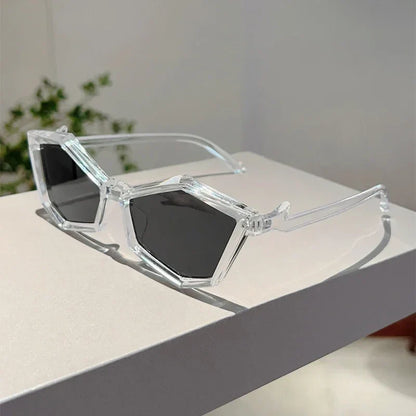 HexaVision Futuristic Sunglasses