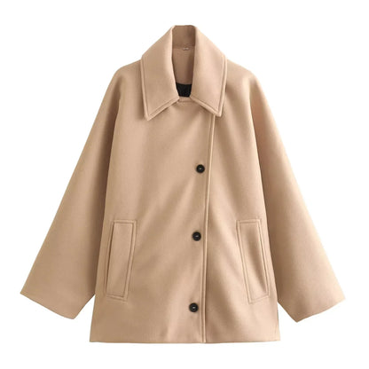 Grace | Women's Oversized Winter Coat