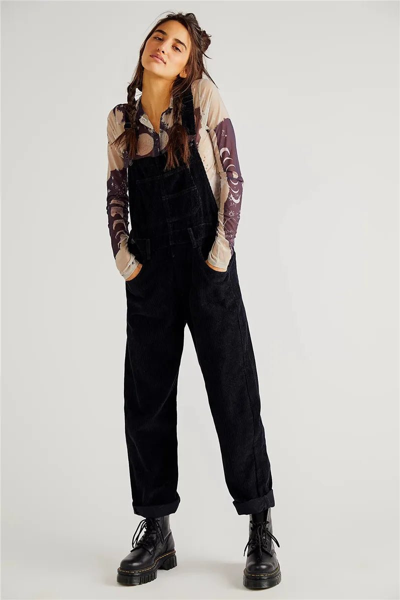 Winifred | Vintage Jumpsuit for Women - Comfortable Pana Overall