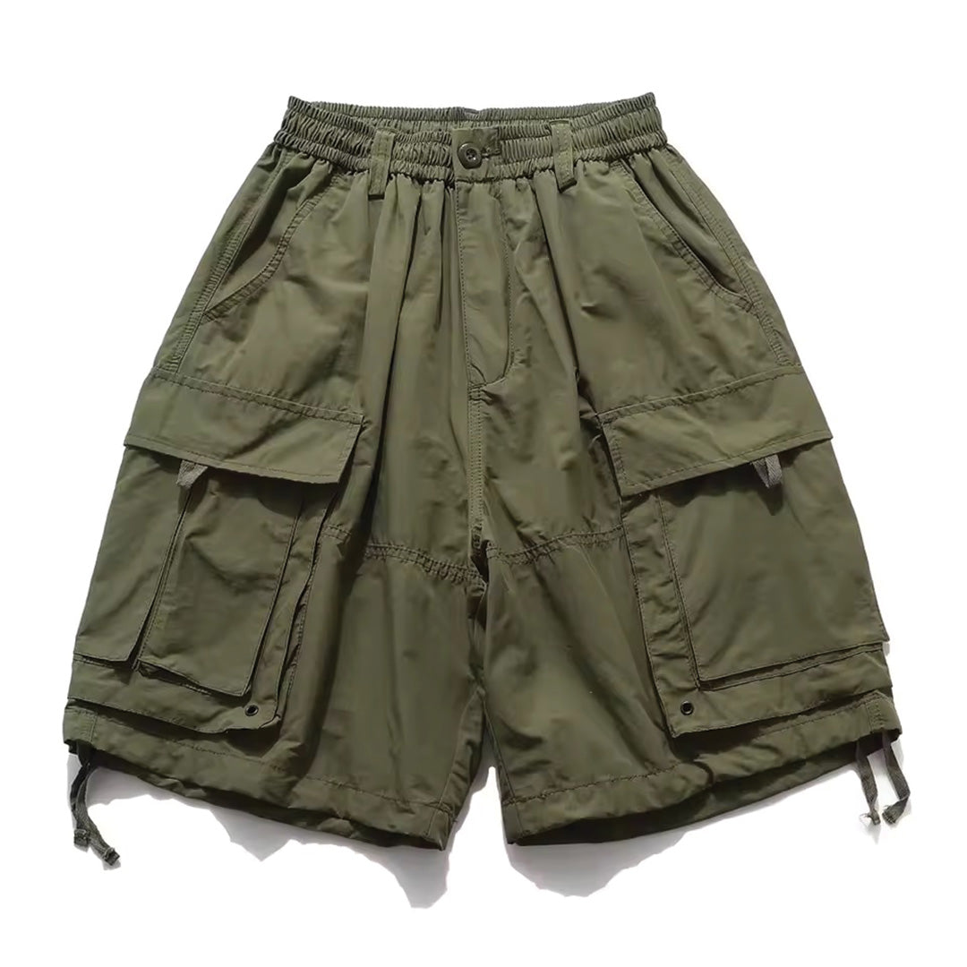Gridflow Pocket Shorts