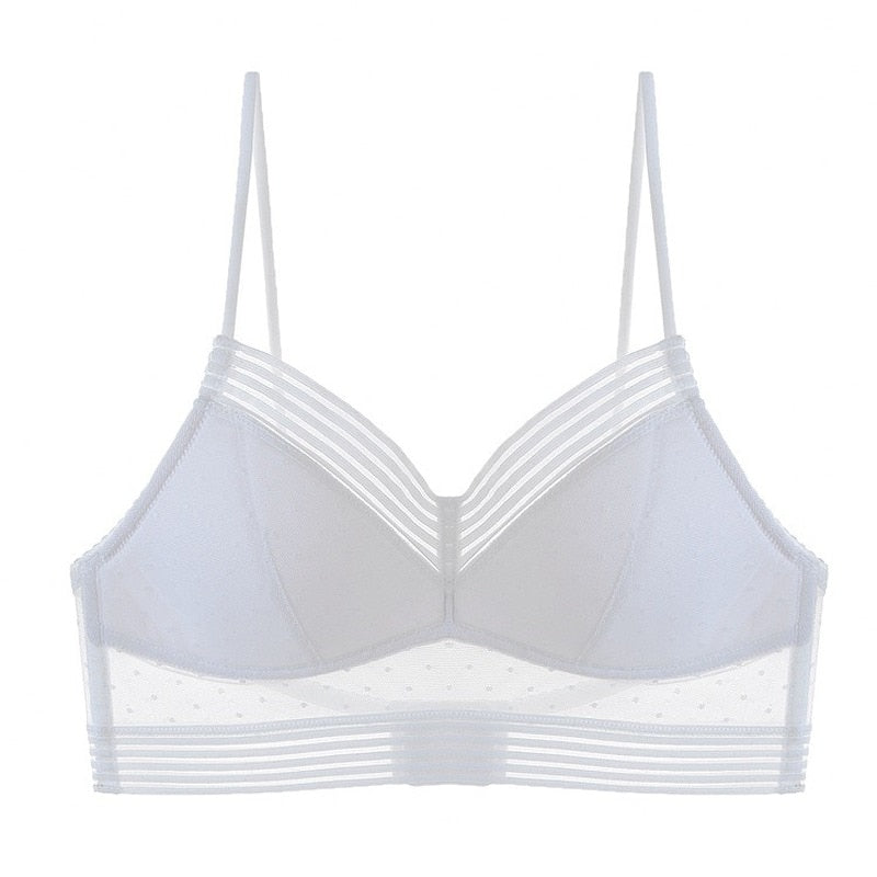 Invisible Backless Bra Capucine Paris For Women With U Backless Design And Seamless Under Clothing