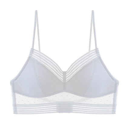 Invisible Backless Bra Capucine Paris For Women With U Backless Design And Seamless Under Clothing