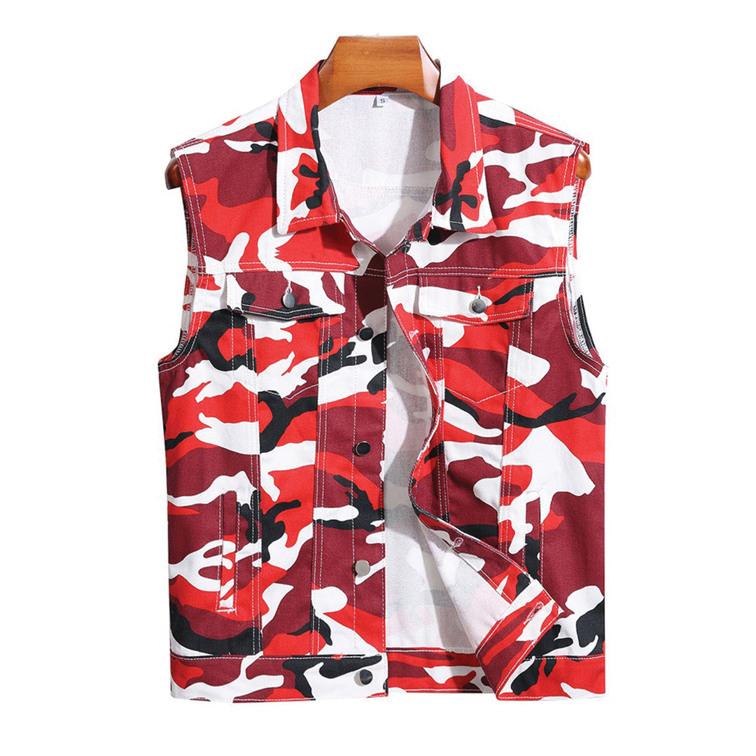 Camouflage Memory Shell