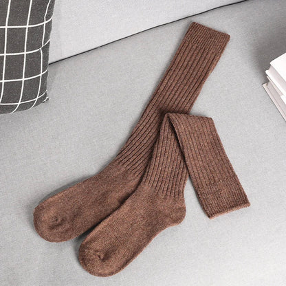 TrendAura Cashmere Socks - 8pk Autumn Bundle