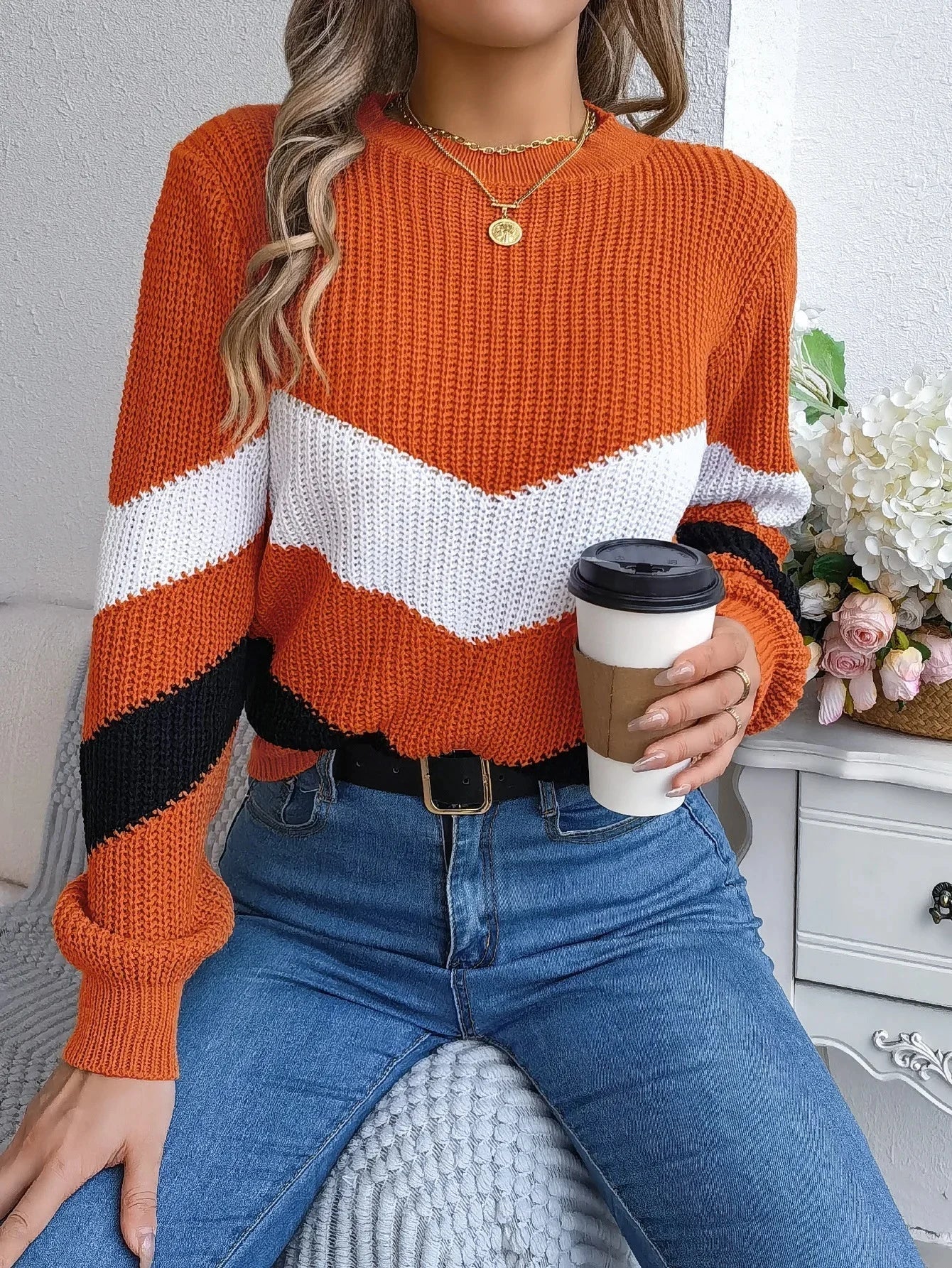 Grace | Women’s Winter Cashmere Turtleneck