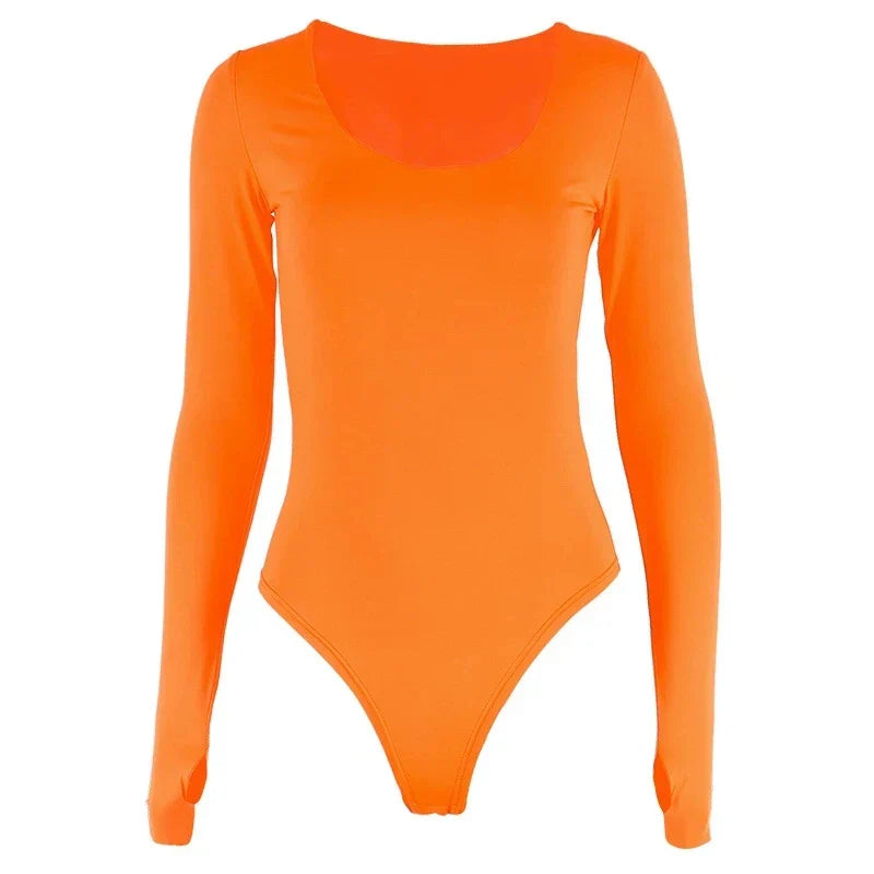 SARAN | Body Orange Fluo