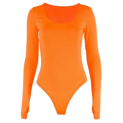 SARAN | Body Orange Fluo