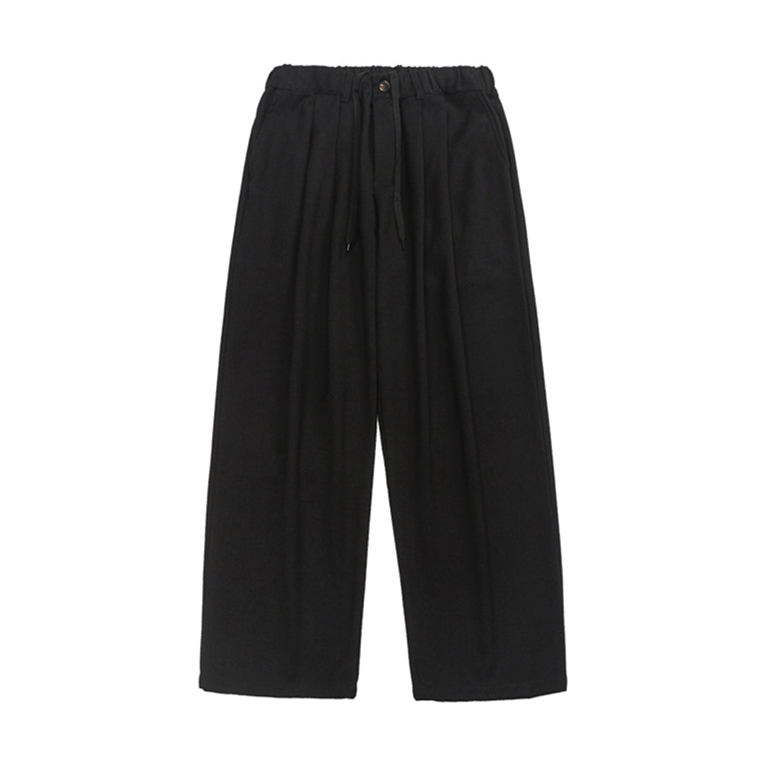 TrendAura Loose Baggy Trousers - Dramatic Wide Leg Fit With Movable Cotton Comfort