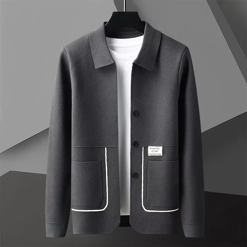 Mercer - Knitted Cardigan