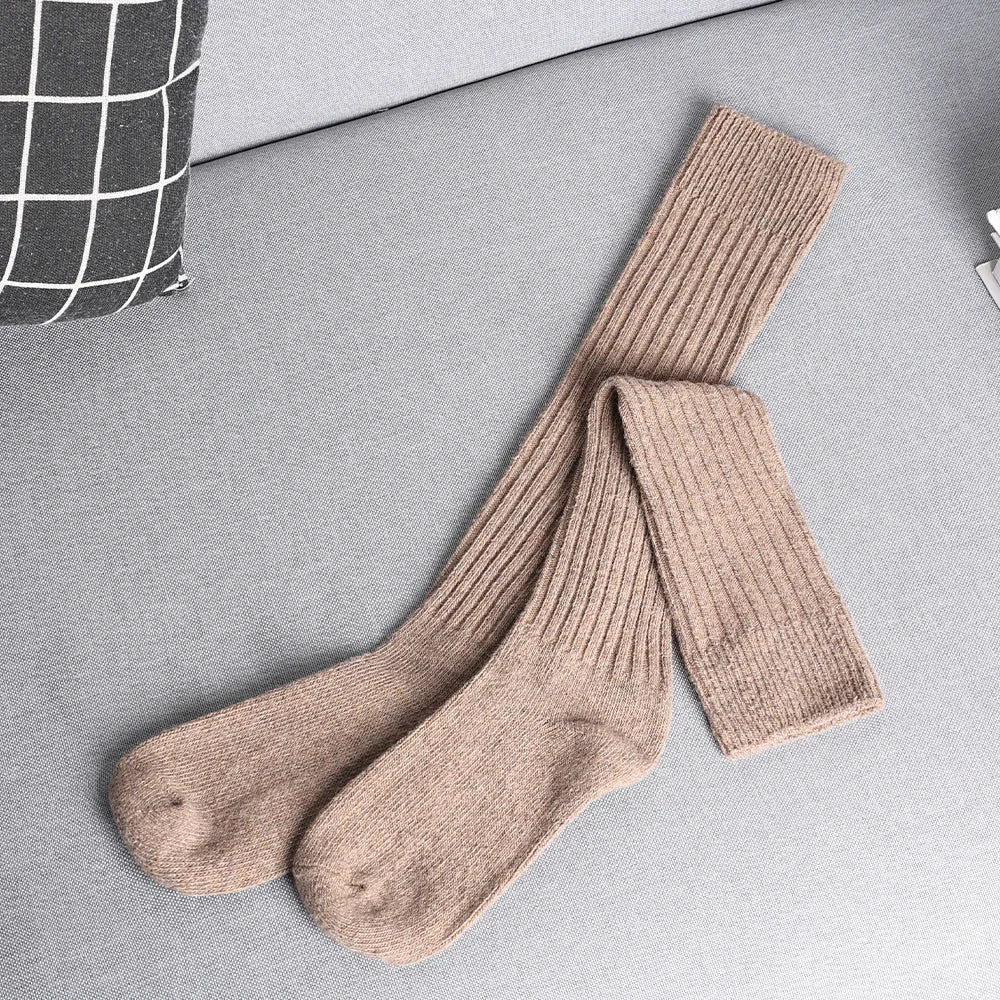 TrendAura Cashmere Socks - 8pk Autumn Bundle