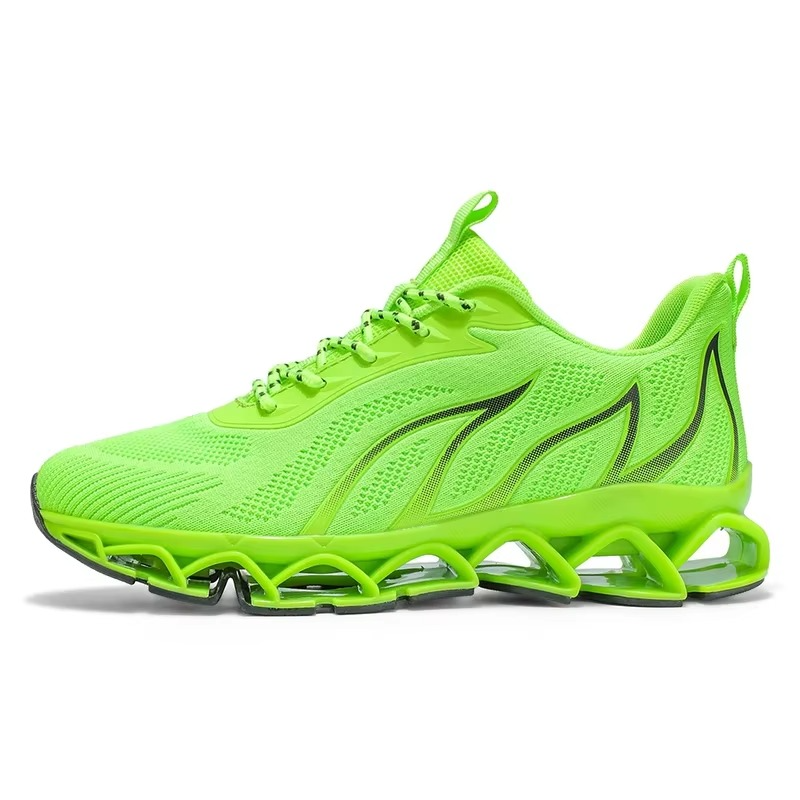 TrendAura Men's Lightweight Breathable Mesh Running Shoes Casual Athletic Sneakers Size 7 To 14