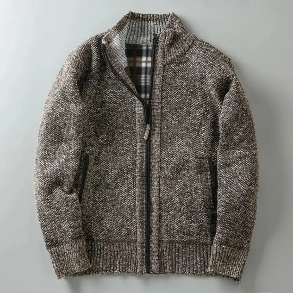 Millstone Knit Sweater